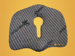 Sleepy Croc 360-Degree Comfort Pro Coccyx Seat