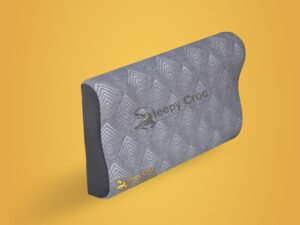 SleepyCroc Neck & Shoulder Pillow