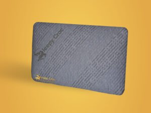 SleepyCroc Comfort King Cooling Gel Memory Foam Pillow